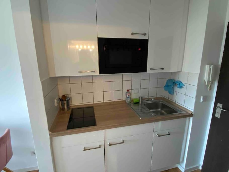 Schoene, Kleine, Gemuetliche Wohnung - Stadtmitte ไมนซ์ ภายนอก รูปภาพ