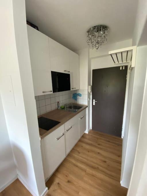 Schoene, Kleine, Gemuetliche Wohnung - Stadtmitte ไมนซ์ ภายนอก รูปภาพ