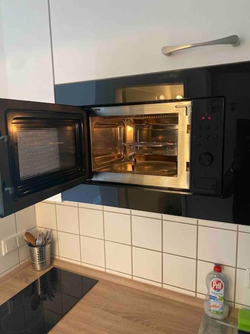 Schoene, Kleine, Gemuetliche Wohnung - Stadtmitte ไมนซ์ ภายนอก รูปภาพ